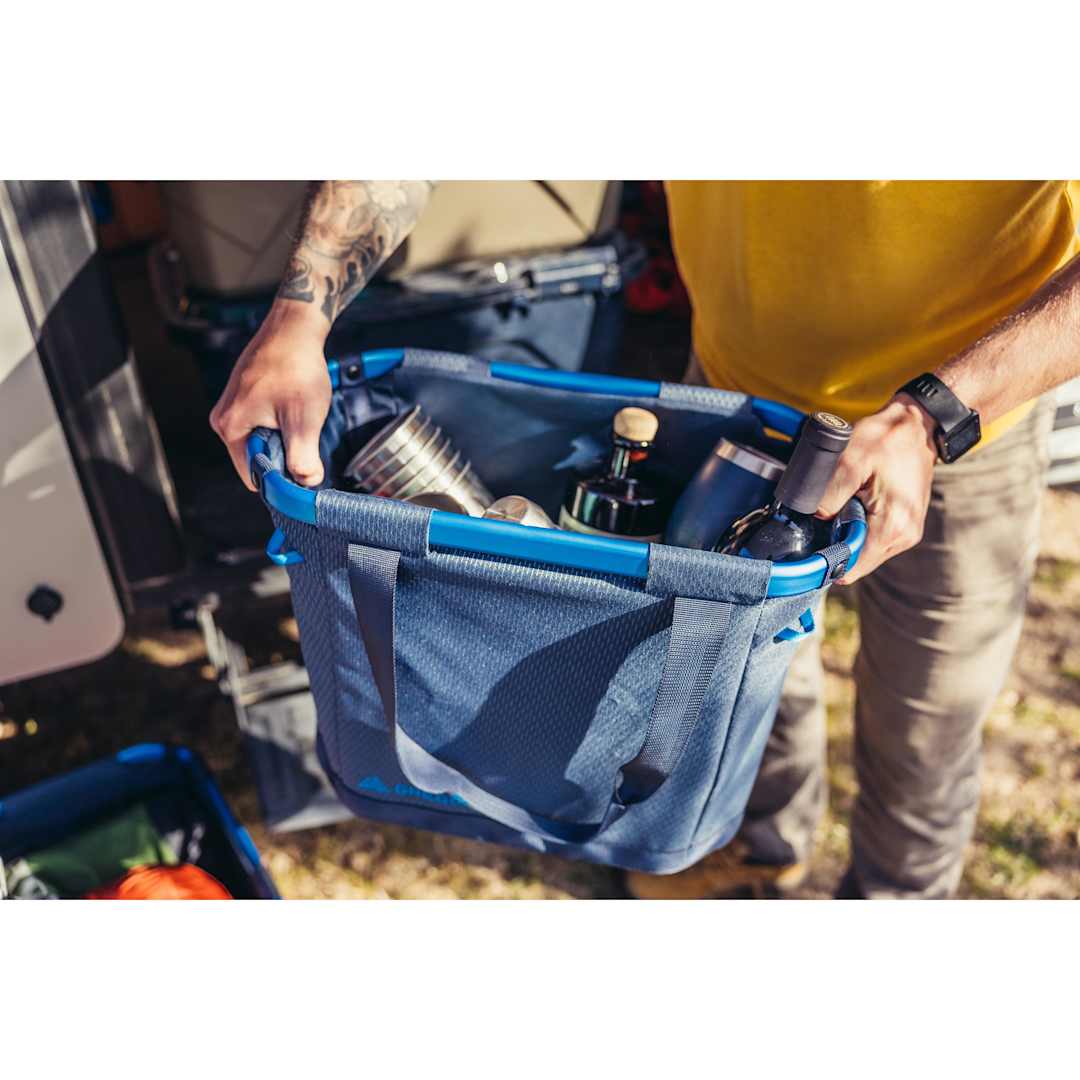 Gregory Gregory Alpaca Gear Tote 30L - 1977-18 Blue