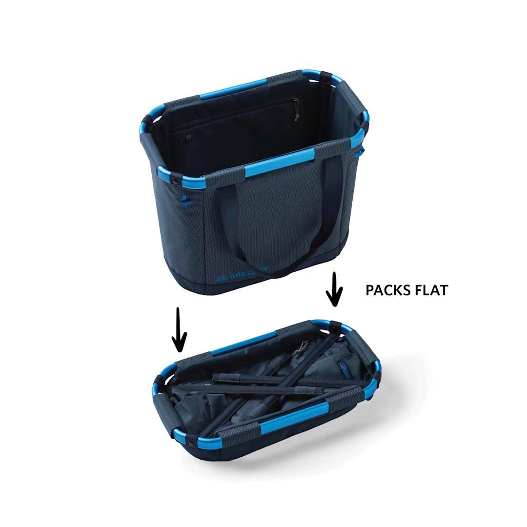 Gregory Gregory Alpaca Gear Tote 30L - 1977-18 Blue