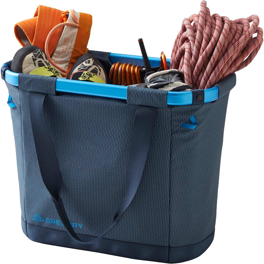 Gregory Gregory Alpaca Gear Tote 30L - 1977-18 Blue