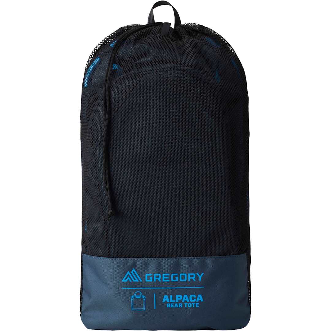 Gregory Gregory Alpaca Gear Tote 30L - 1977-18 Blue