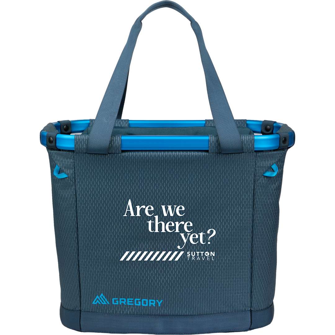 Gregory Gregory Alpaca Gear Tote 30L - 1977-18 Blue