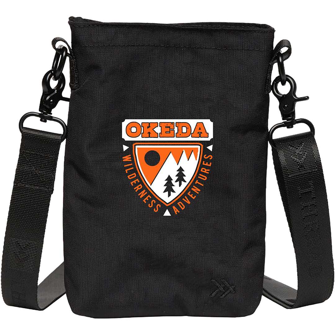 Thread Wallets Thread Wallets Pocket Sling Bag - 2015-05 Black