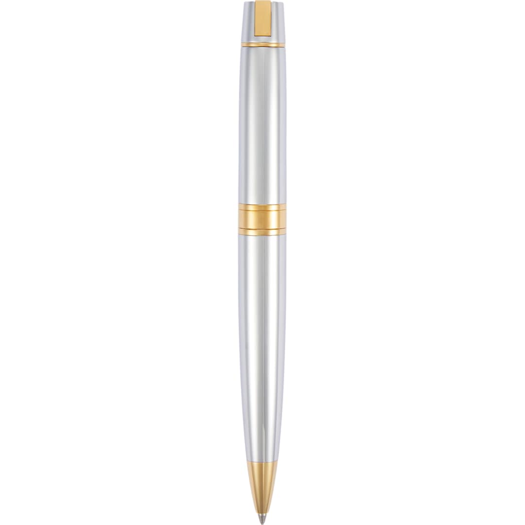 Sheaffer Sheaffer® 300 Pen and Pouch Set - 2933-39 Silver