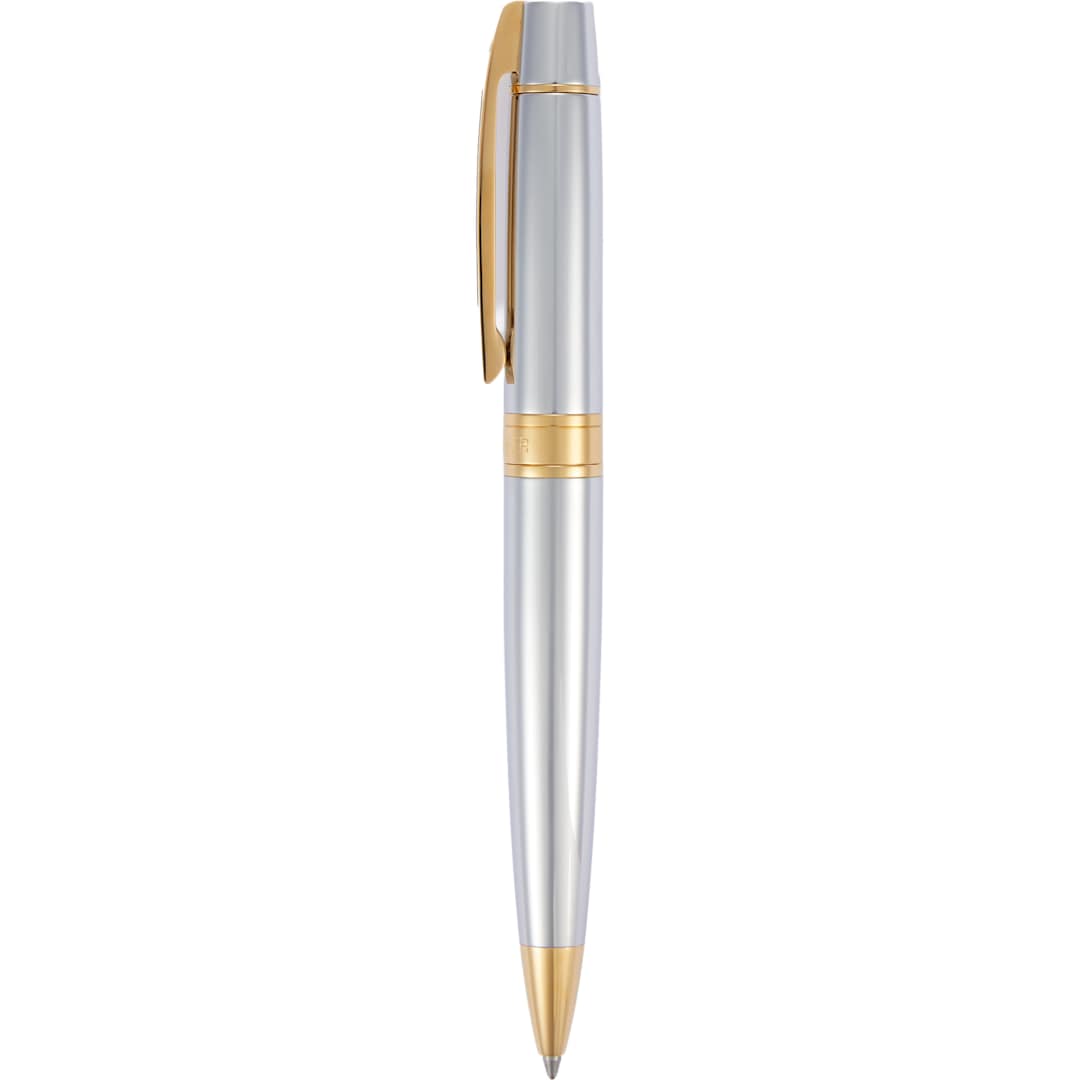 Sheaffer Sheaffer® 300 Pen and Pouch Set - 2933-39 Silver