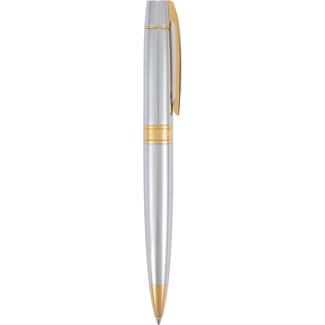 Sheaffer Sheaffer® 300 Pen and Pouch Set - 2933-39 Silver