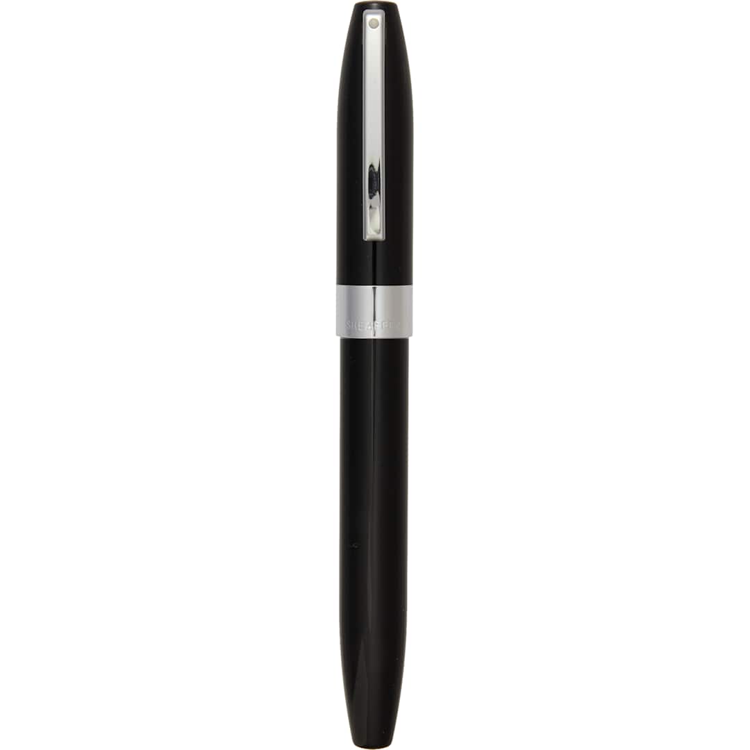 Sheaffer® Legacy Black and Chrome Roller Ball - 2933-40