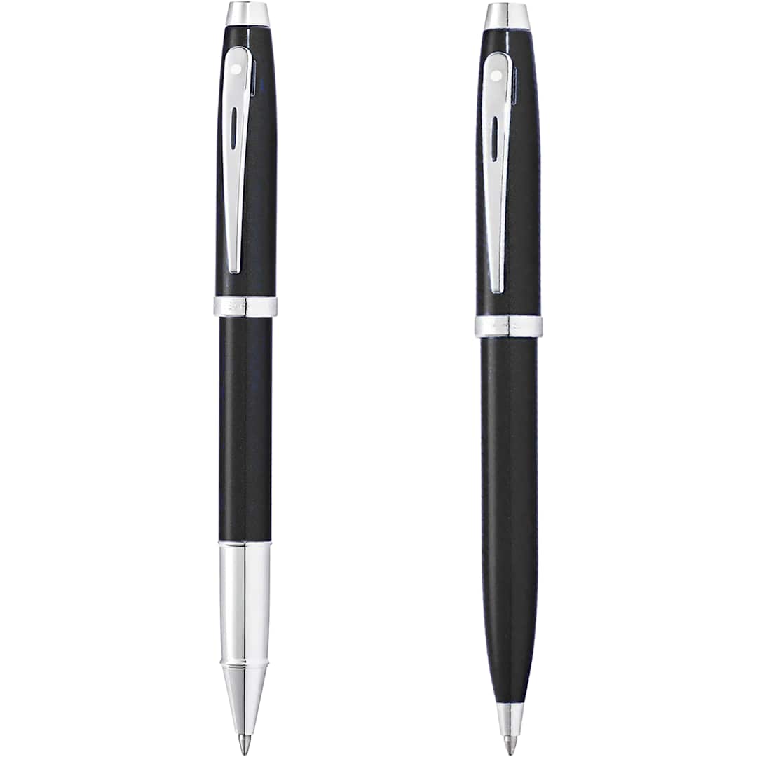 Sheaffer Sheaffer® 100 Glossy Pen Set - 2933-42 Black