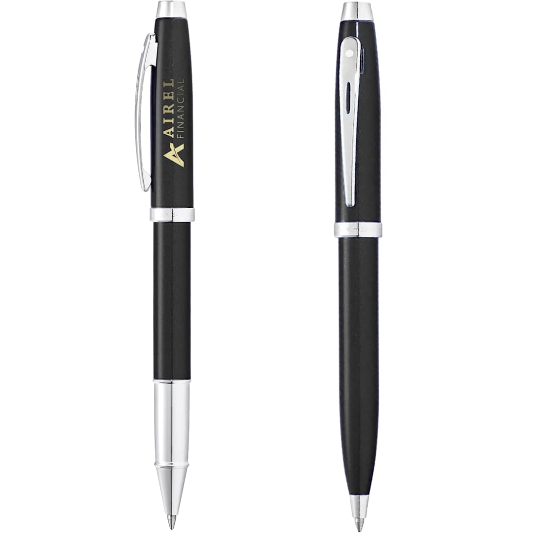 Sheaffer Sheaffer® 100 Glossy Pen Set - 2933-42 Black