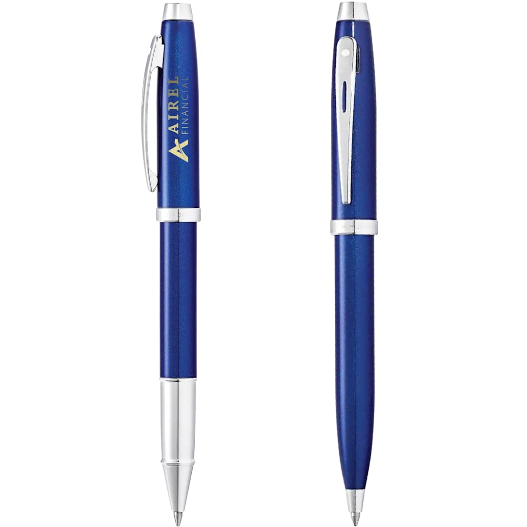 Sheaffer Sheaffer® 100 Glossy Pen Set - 2933-42 Blue