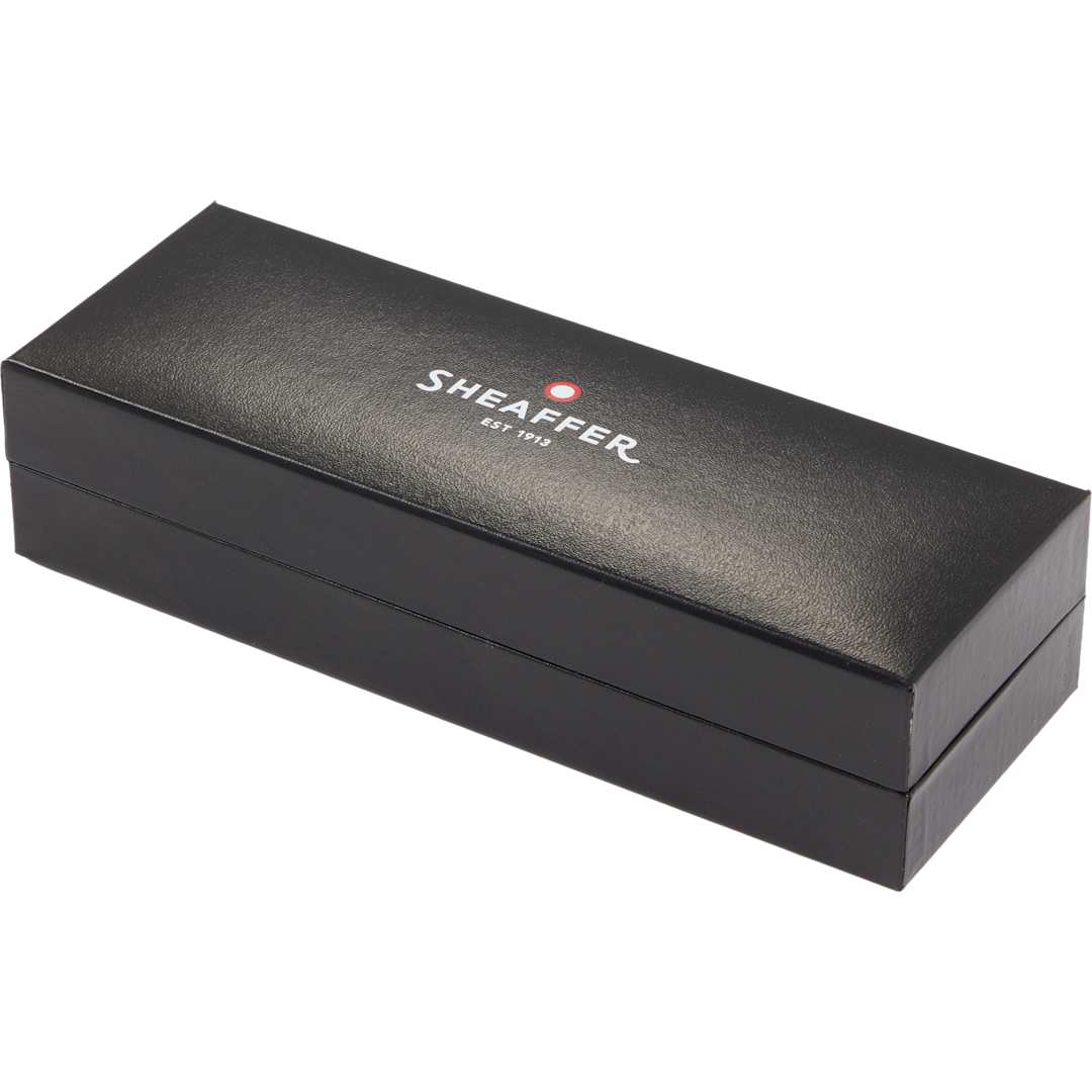 Sheaffer Sheaffer® 100 Glossy Black and Chrome Roller Ball - 2933-45 Black