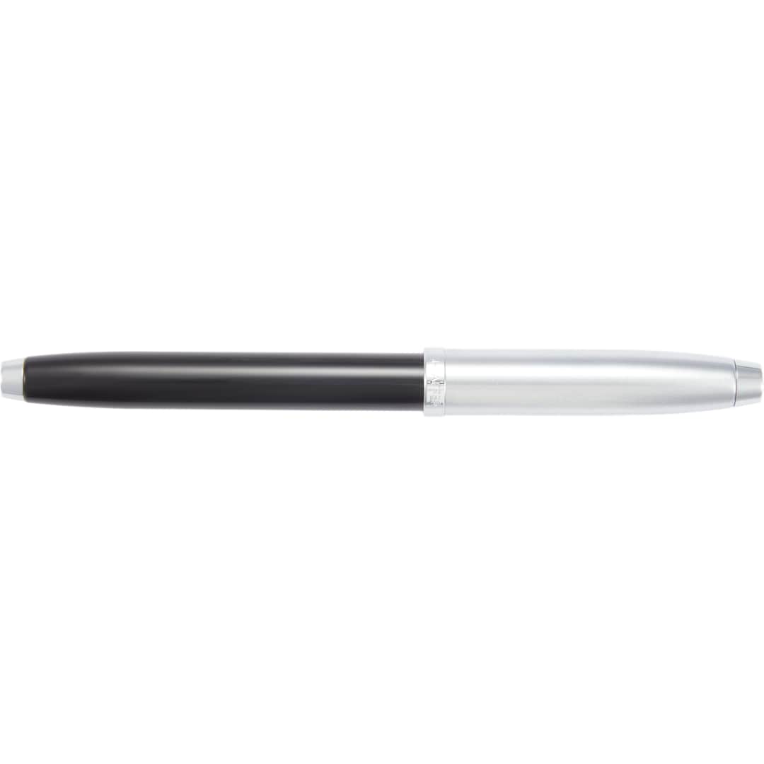 Sheaffer Sheaffer® 100 Glossy Black and Chrome Roller Ball - 2933-45 Black