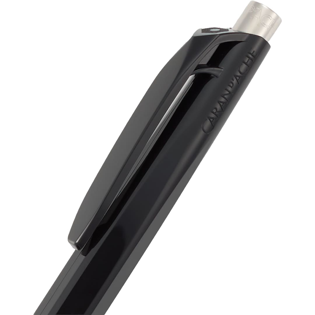 Caran D'ache Caran d'Ache 888 Infinite Ballpoint Pen - 2934-01 Black