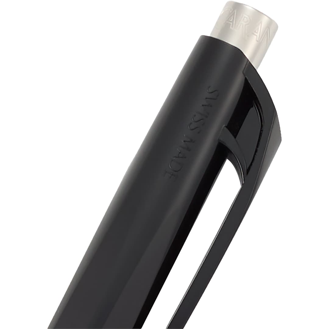 Caran D'ache Caran d'Ache 888 Infinite Ballpoint Pen - 2934-01 Black