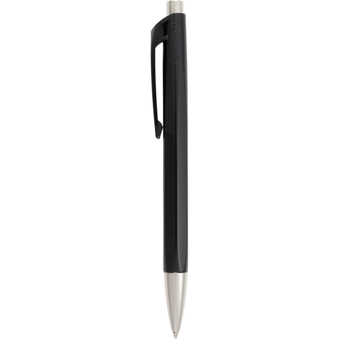 Caran D'ache Caran d'Ache 888 Infinite Ballpoint Pen - 2934-01 Black