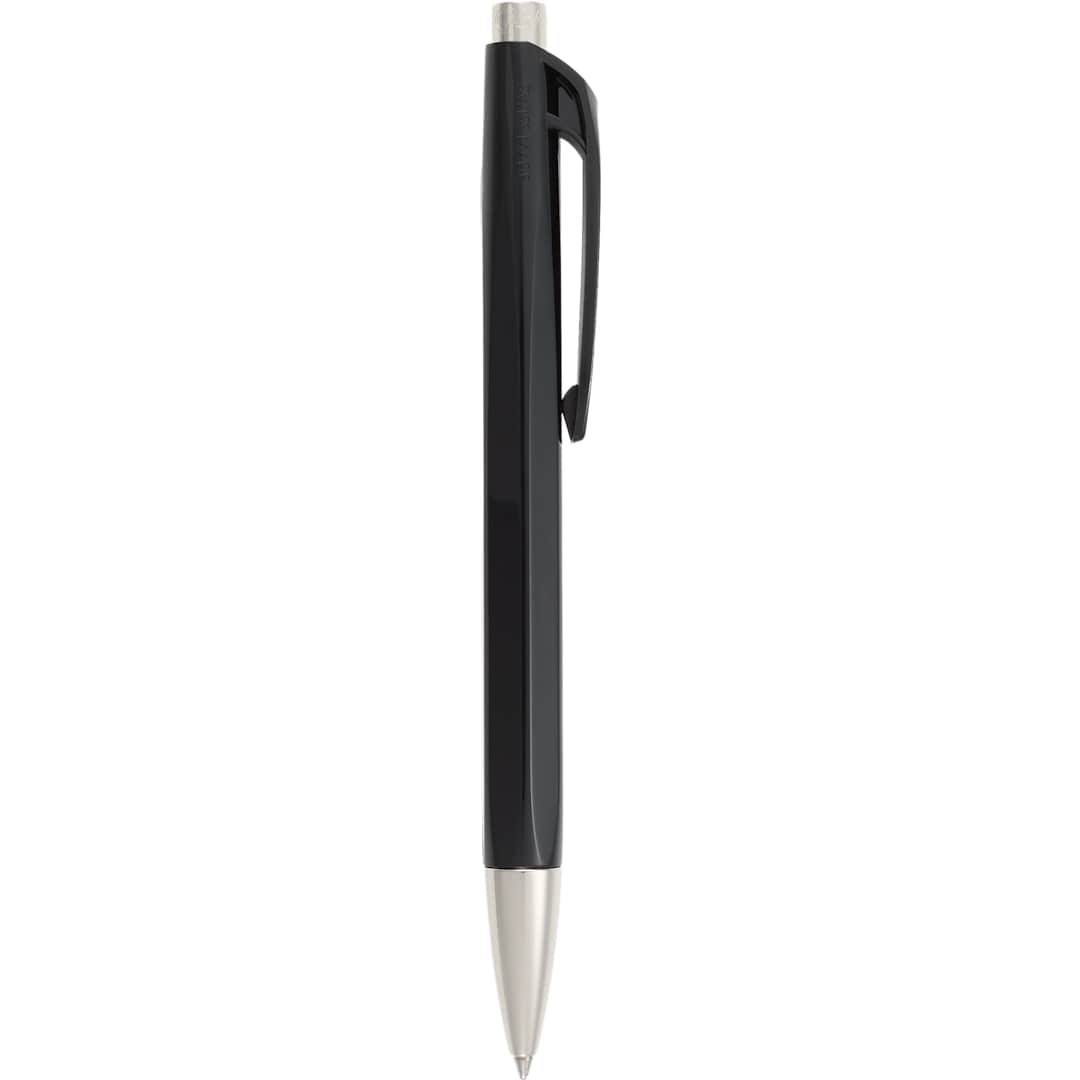 Caran D'ache Caran d'Ache 888 Infinite Ballpoint Pen - 2934-01 Black