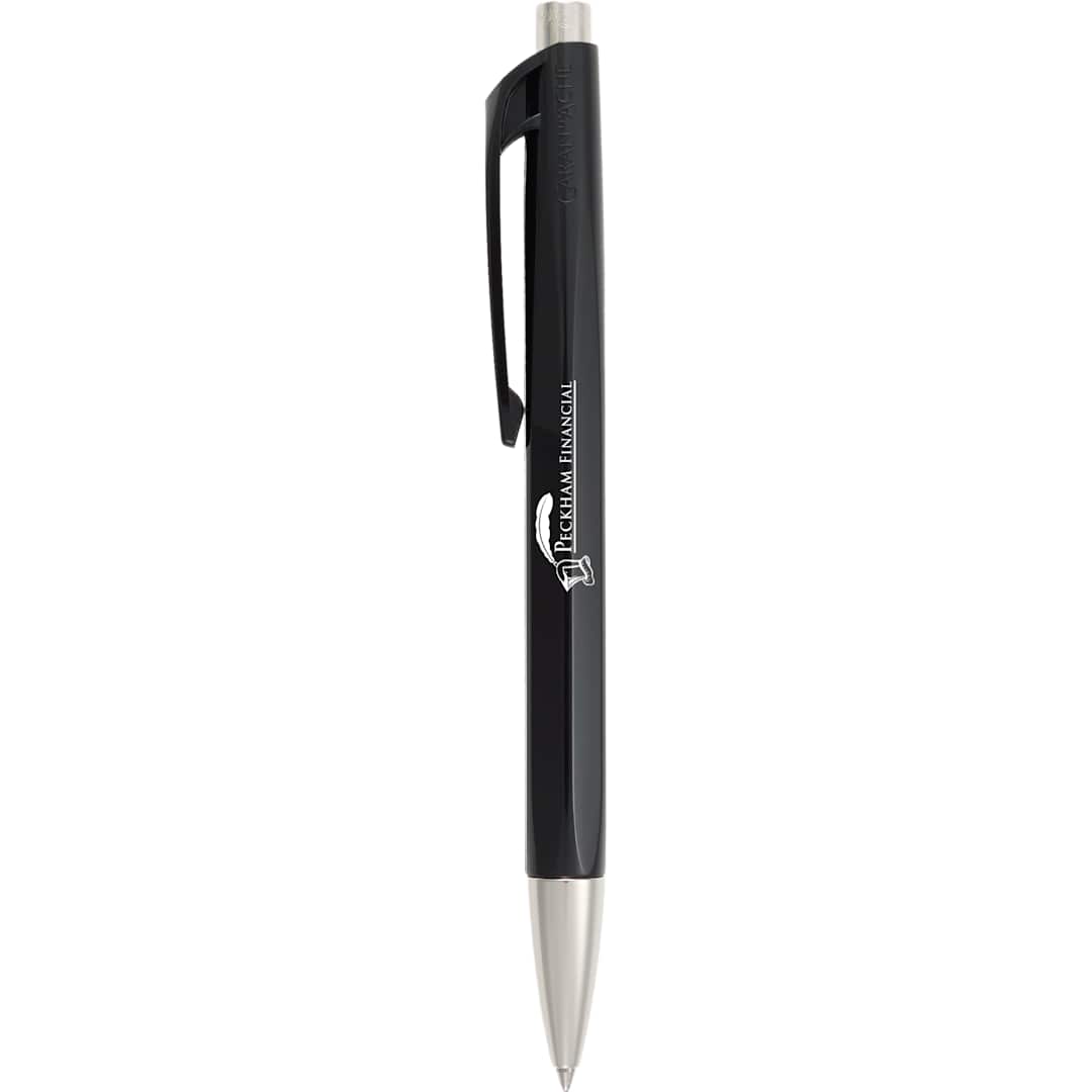 Caran D'ache Caran d'Ache 888 Infinite Ballpoint Pen - 2934-01 Black