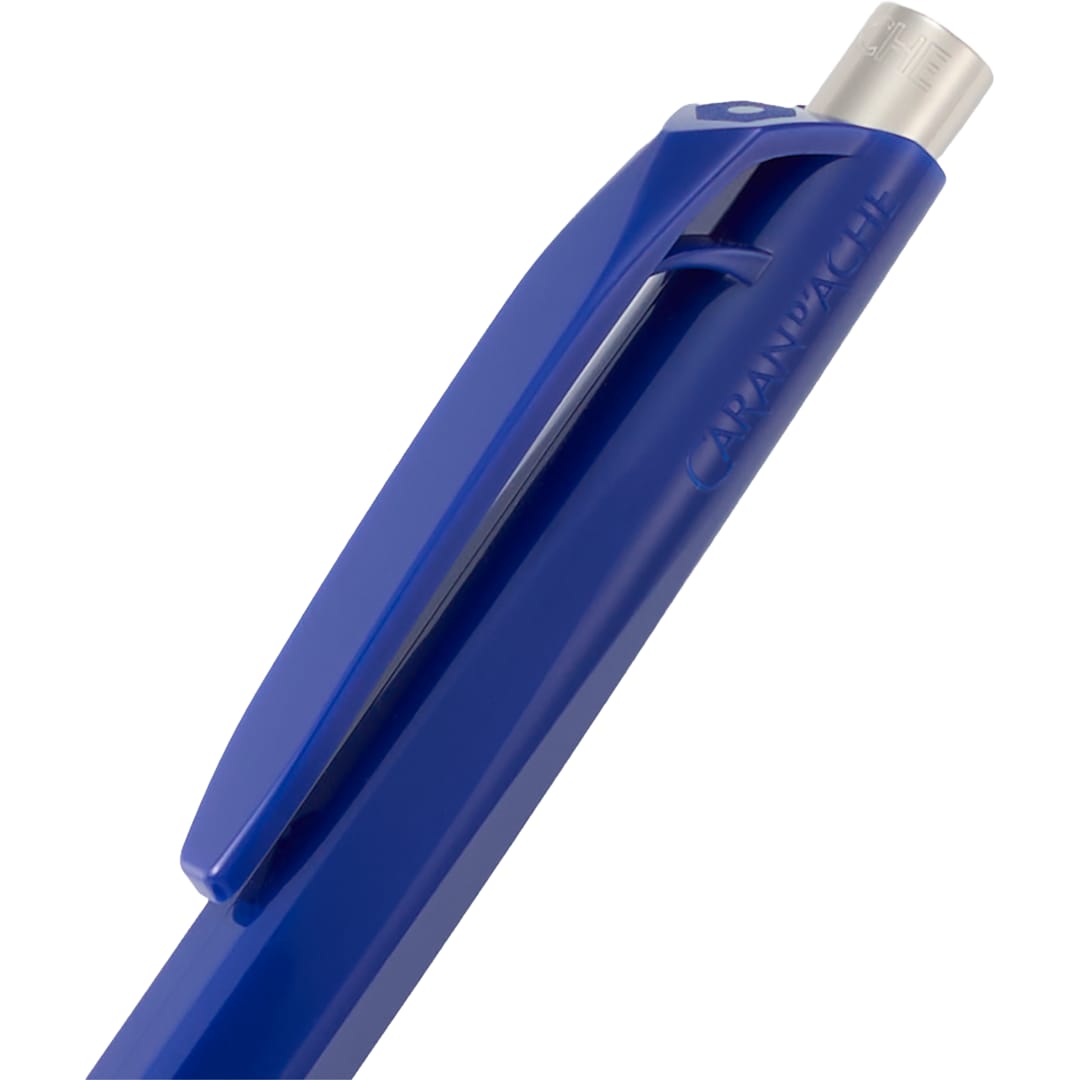 Caran D'ache Caran d'Ache 888 Infinite Ballpoint Pen - 2934-01 Blue