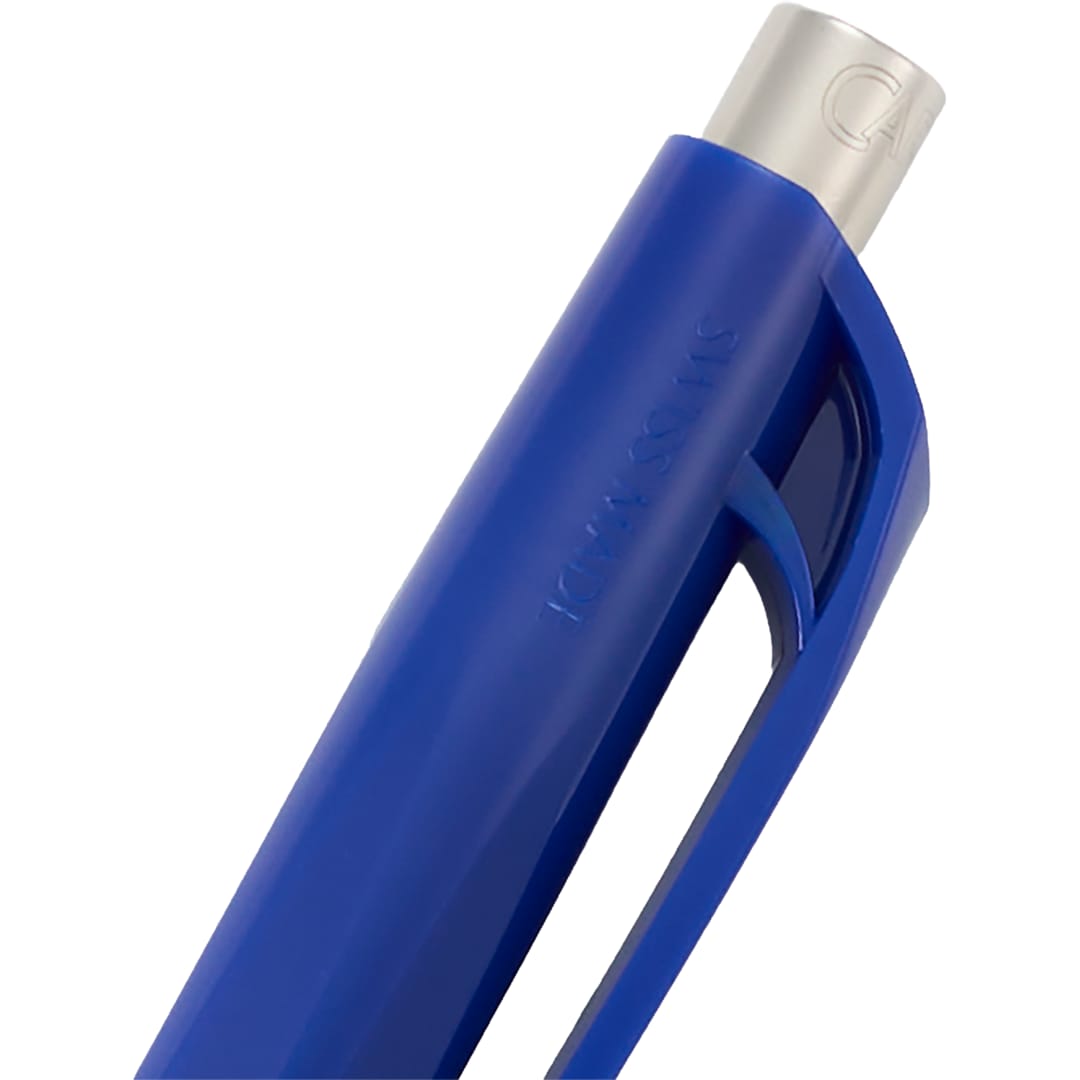 Caran D'ache Caran d'Ache 888 Infinite Ballpoint Pen - 2934-01 Blue