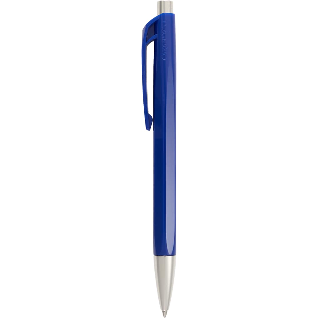 Caran D'ache Caran d'Ache 888 Infinite Ballpoint Pen - 2934-01 Blue