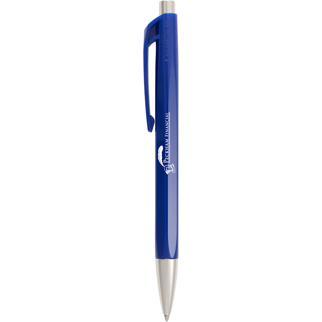 Caran D'ache Caran d'Ache 888 Infinite Ballpoint Pen - 2934-01 Blue