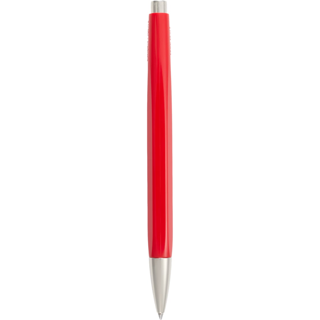 Caran D'ache Caran d'Ache 888 Infinite Ballpoint Pen - 2934-01 Red