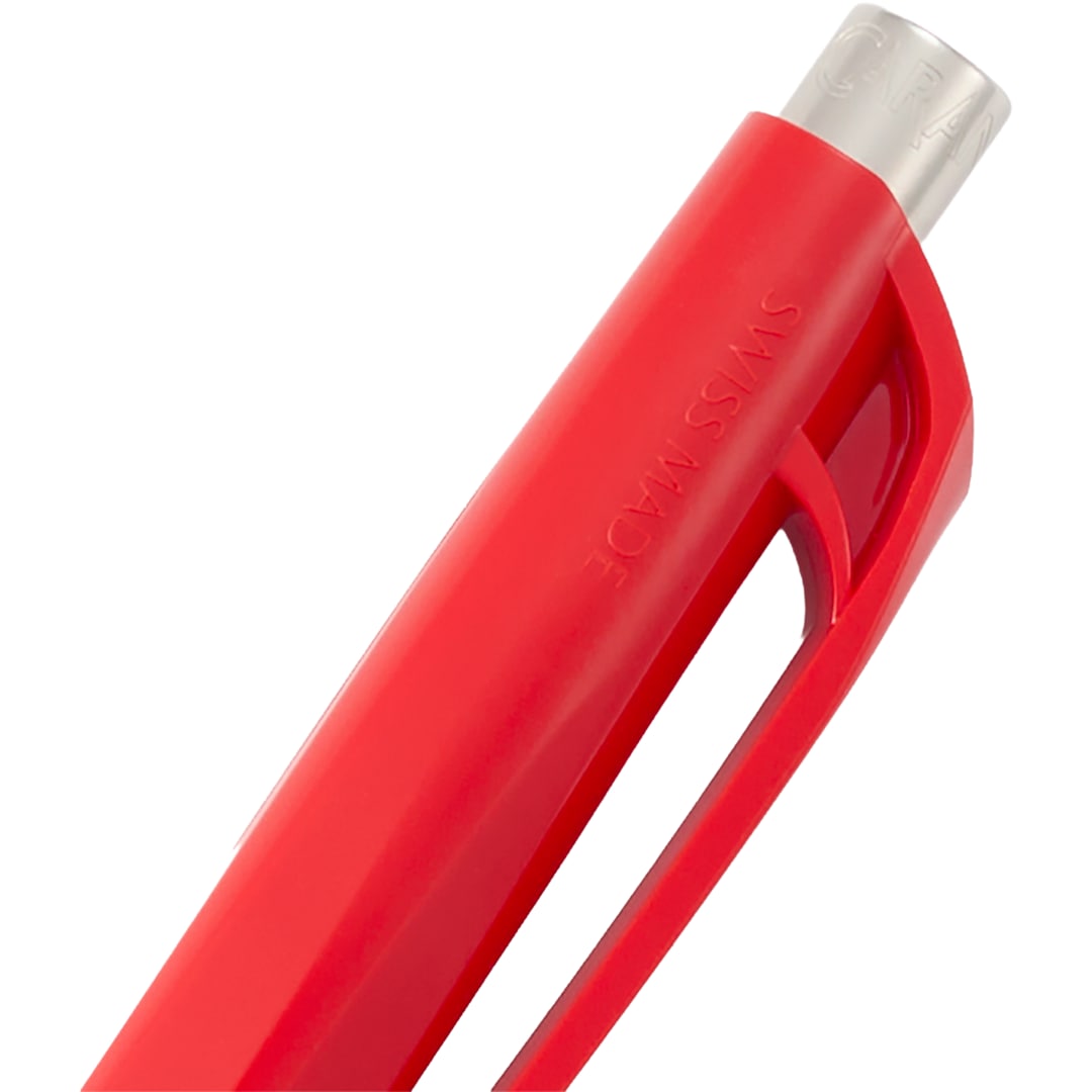 Caran D'ache Caran d'Ache 888 Infinite Ballpoint Pen - 2934-01 Red