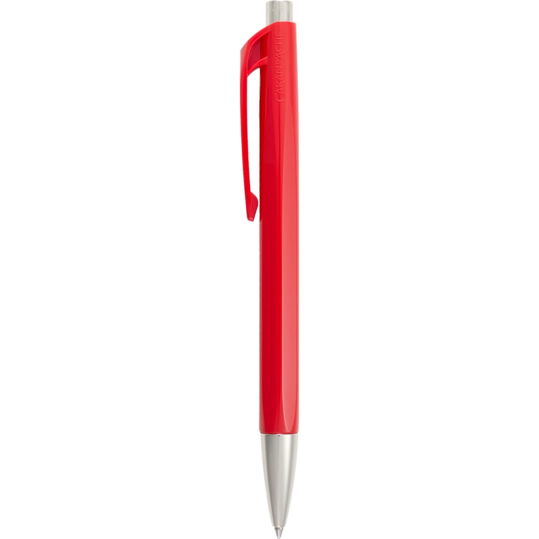 Caran D'ache Caran d'Ache 888 Infinite Ballpoint Pen - 2934-01 Red