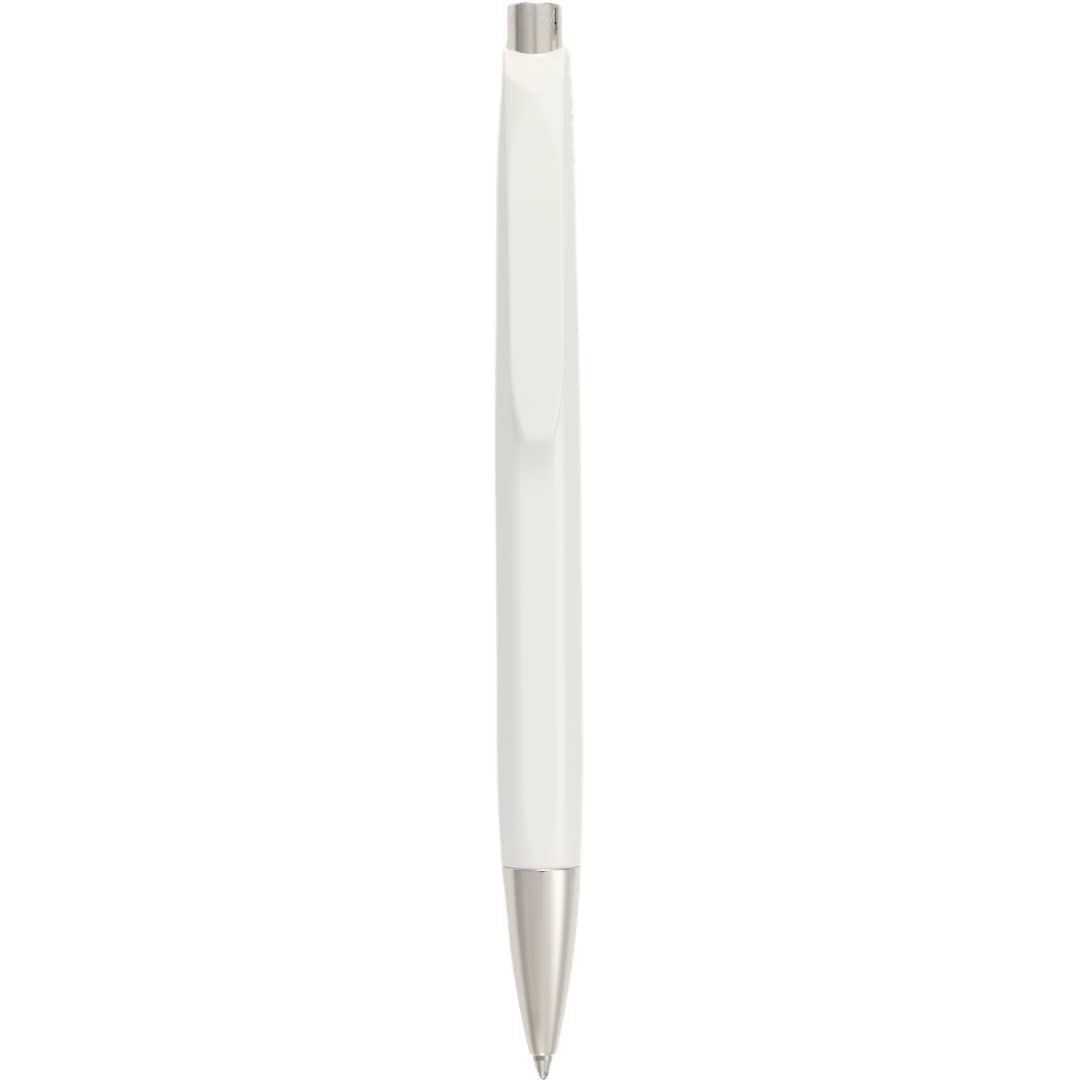 Caran D'ache Caran d'Ache 888 Infinite Ballpoint Pen - 2934-01 White