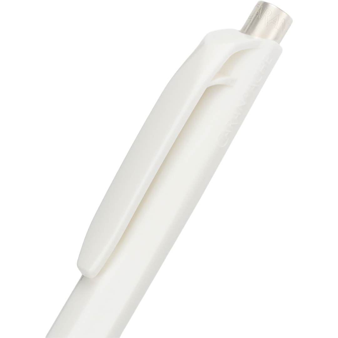 Caran D'ache Caran d'Ache 888 Infinite Ballpoint Pen - 2934-01 White