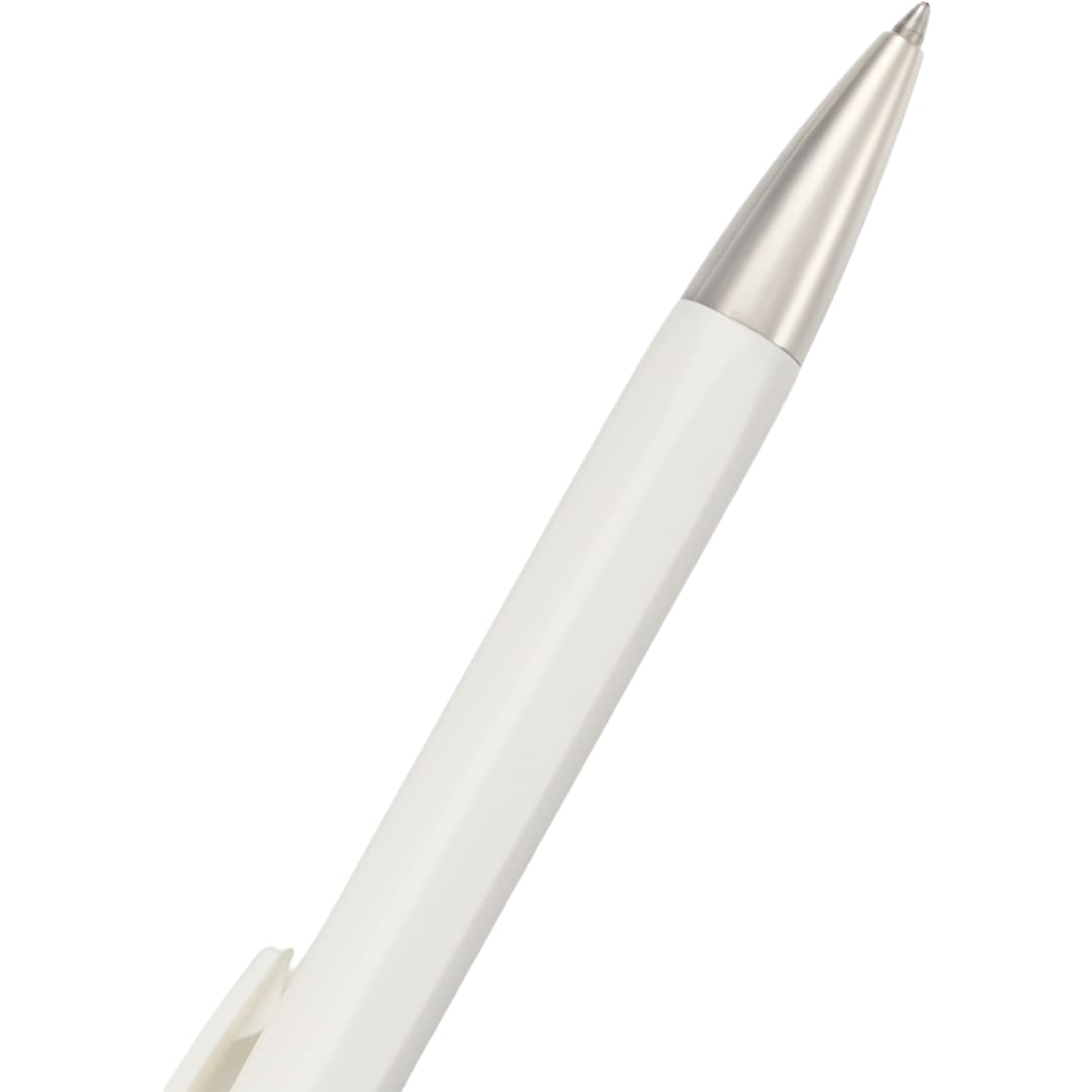 Caran D'ache Caran d'Ache 888 Infinite Ballpoint Pen - 2934-01 White