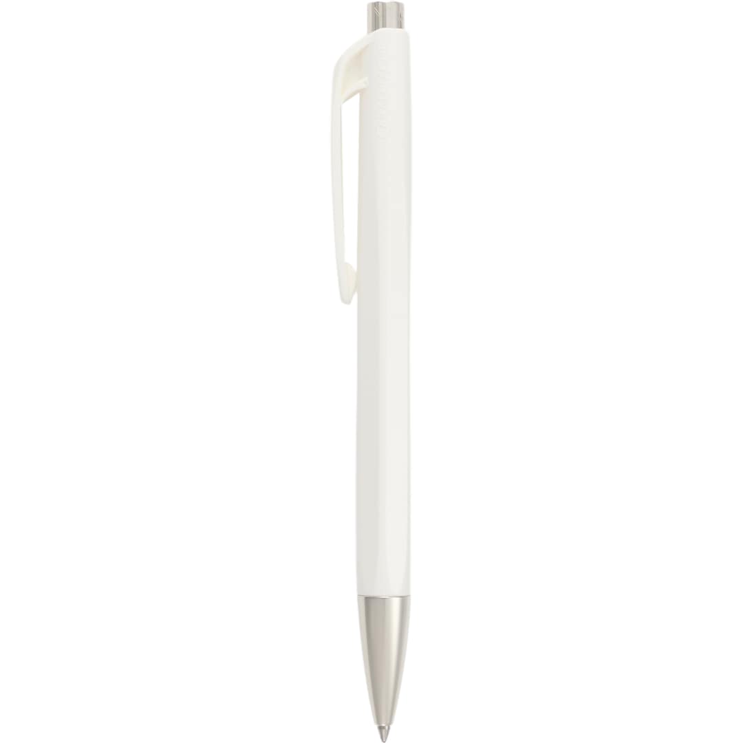 Caran D'ache Caran d'Ache 888 Infinite Ballpoint Pen - 2934-01 White