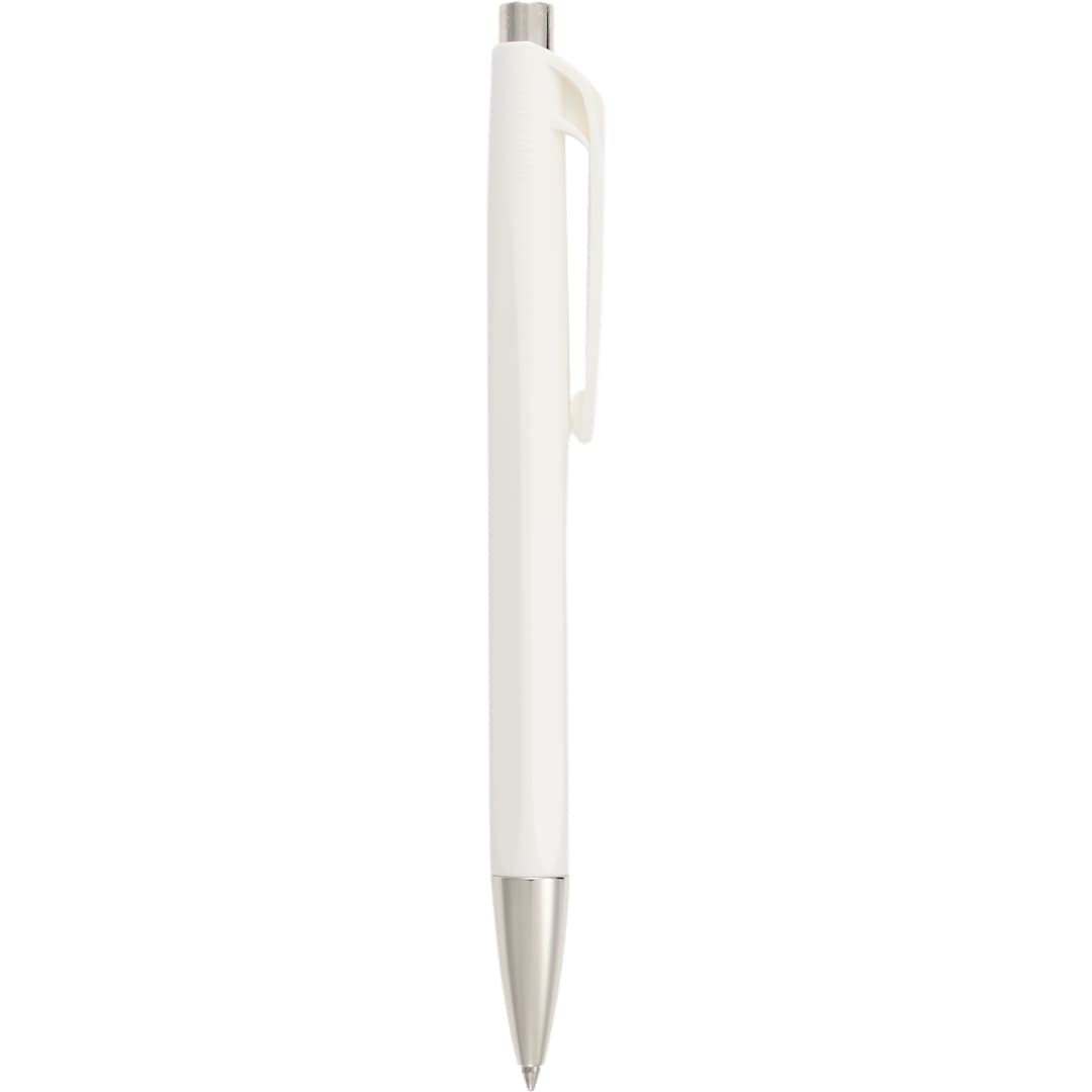 Caran D'ache Caran d'Ache 888 Infinite Ballpoint Pen - 2934-01 White