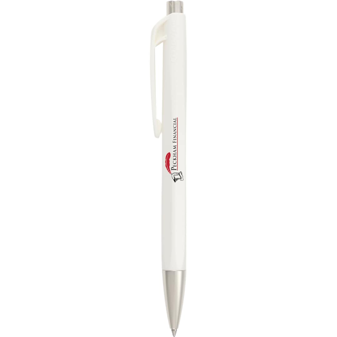 Caran D'ache Caran d'Ache 888 Infinite Ballpoint Pen - 2934-01 White