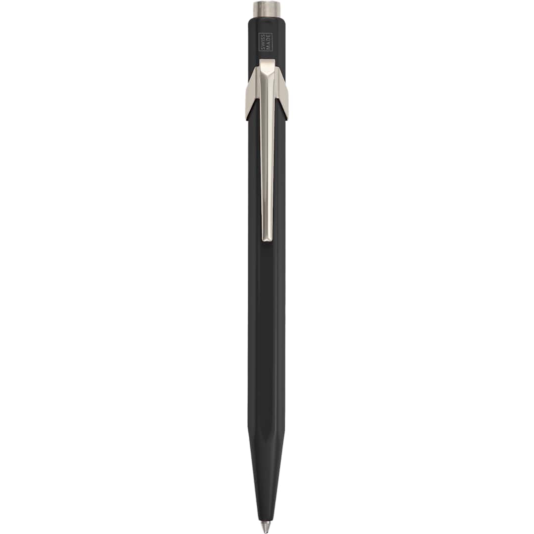Caran D'ache Caran d'Ache 849 Classic Ballpoint Pen - 2934-02 Black