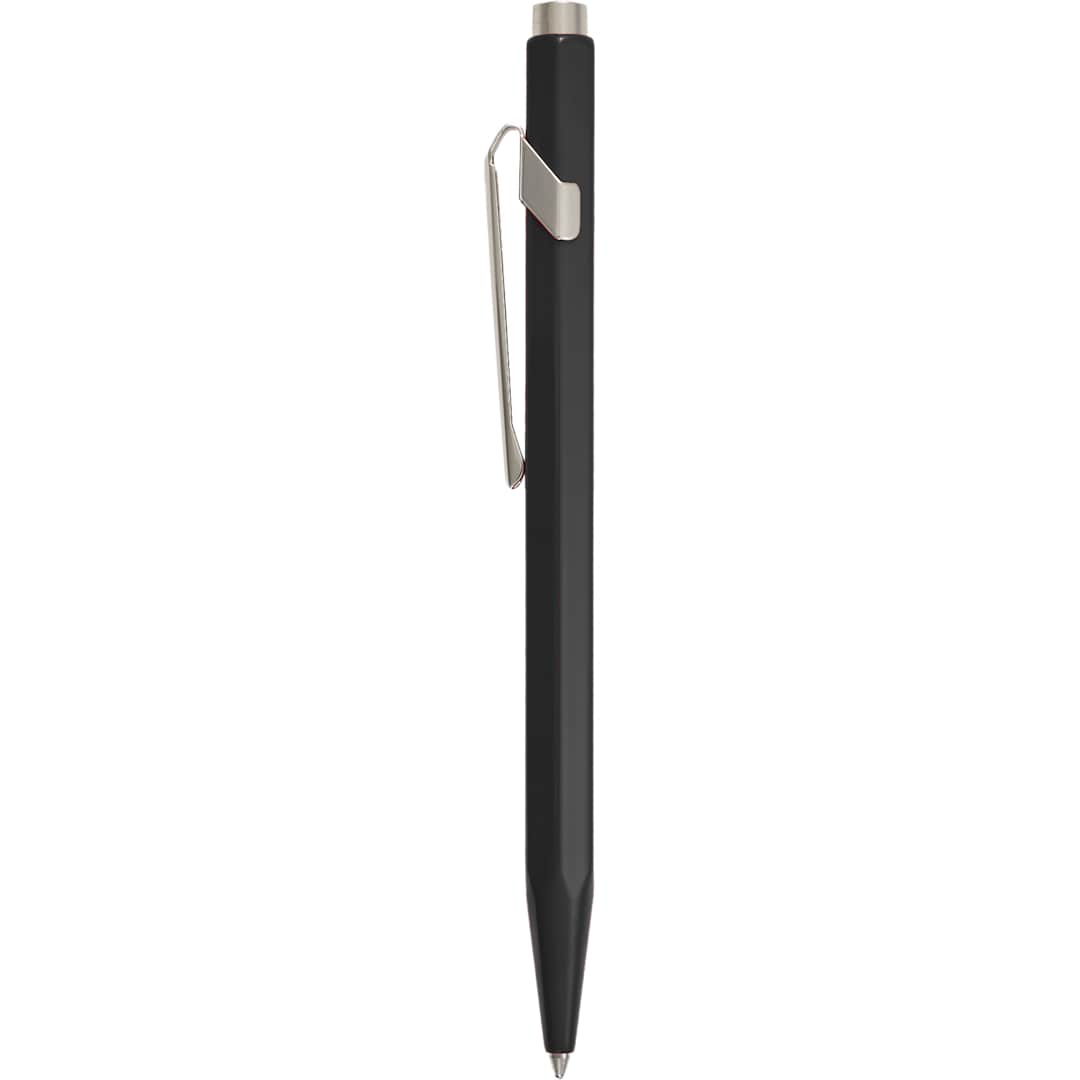 Caran D'ache Caran d'Ache 849 Classic Ballpoint Pen - 2934-02 Black
