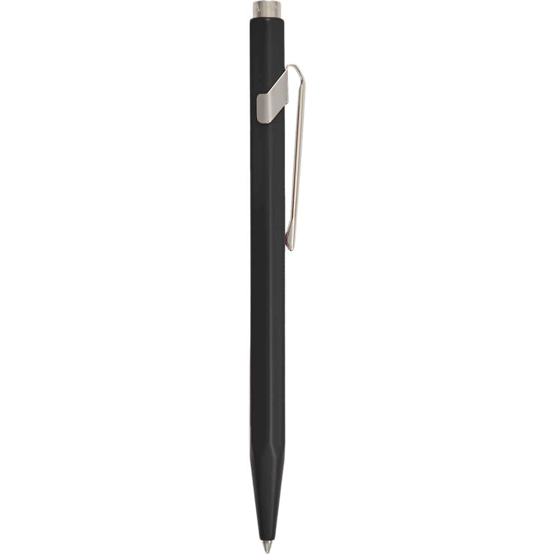 Caran D'ache Caran d'Ache 849 Classic Ballpoint Pen - 2934-02 Black