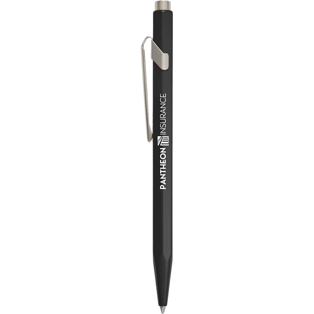 Caran D'ache Caran d'Ache 849 Classic Ballpoint Pen - 2934-02 Black