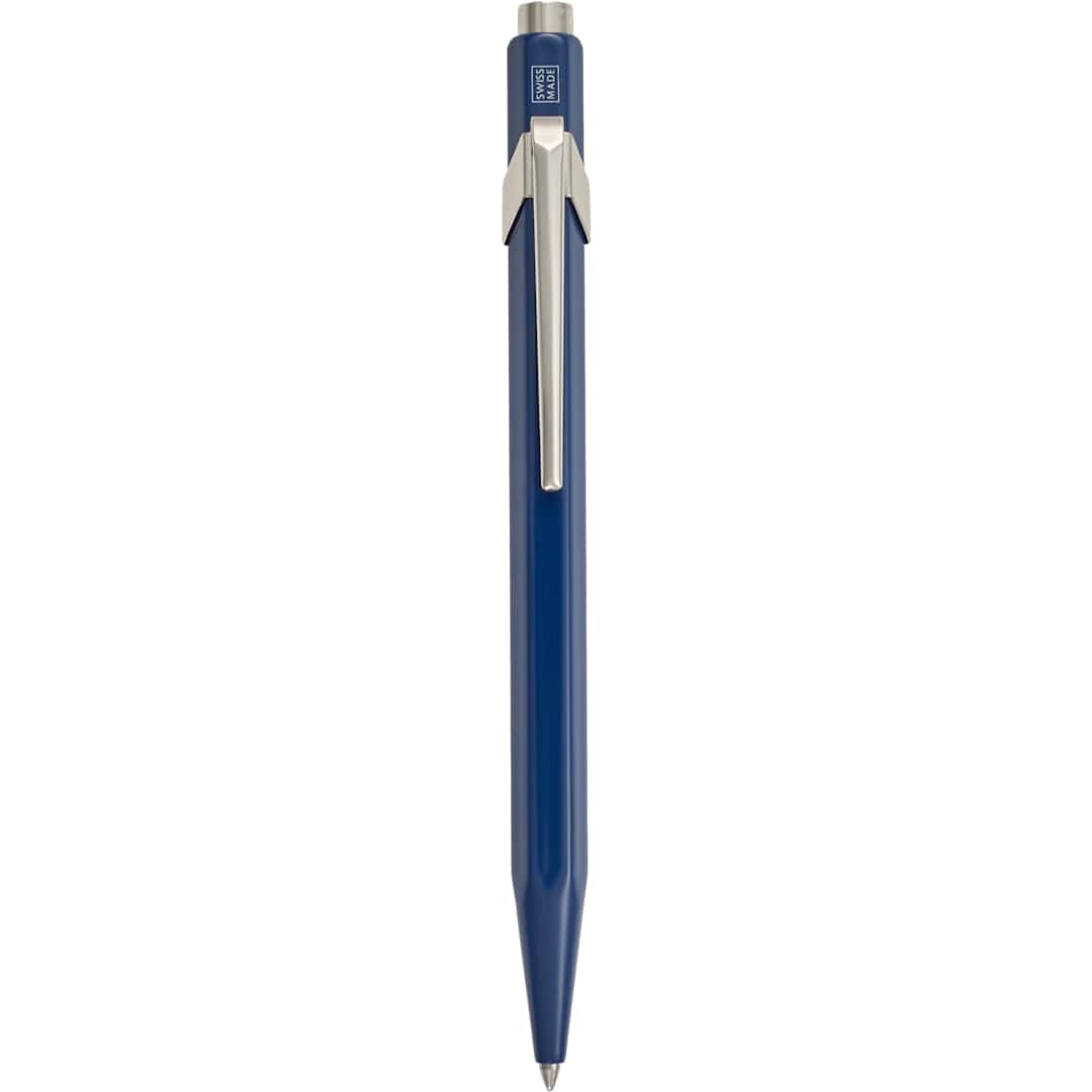 Caran D'ache Caran d'Ache 849 Classic Ballpoint Pen - 2934-02 Blue