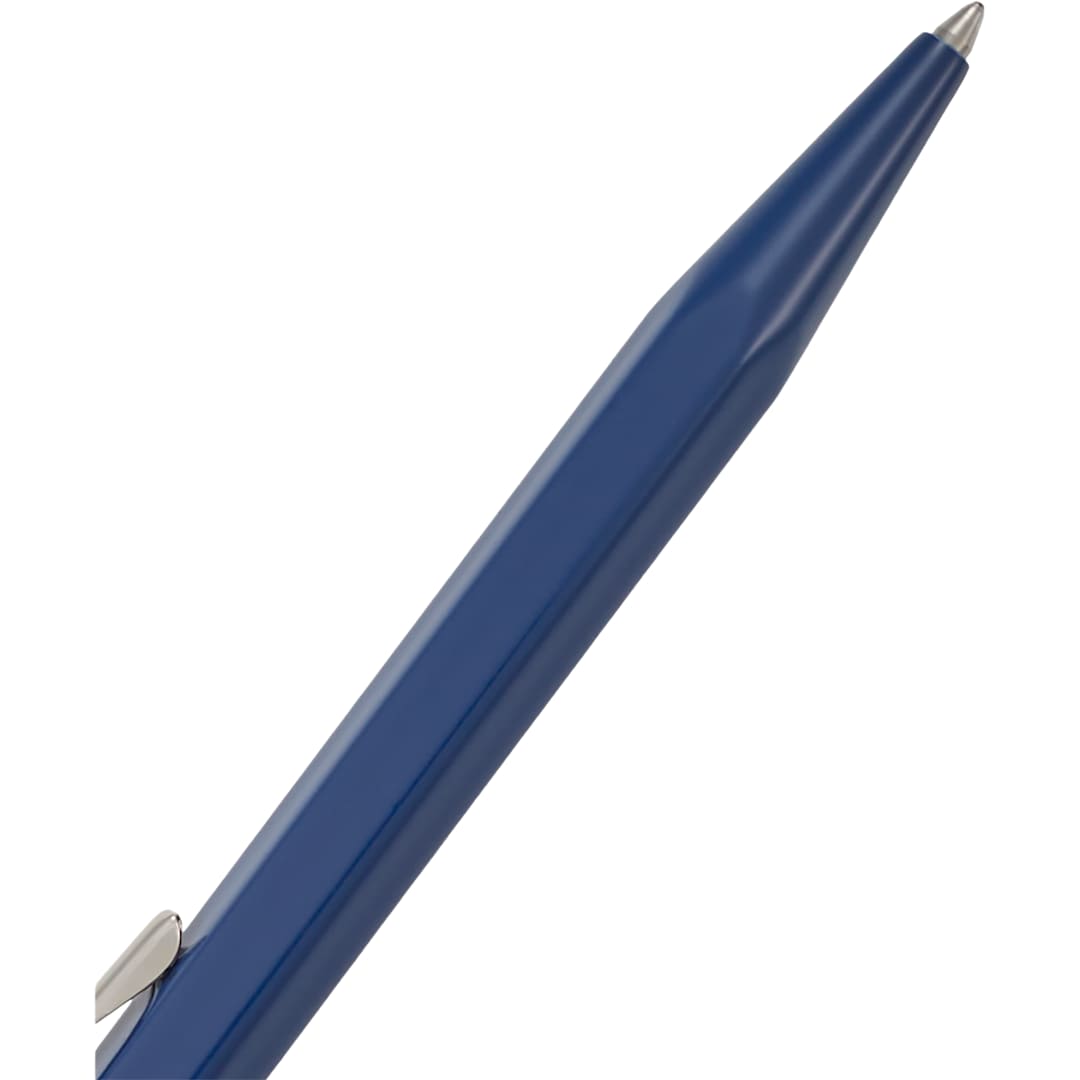 Caran D'ache Caran d'Ache 849 Classic Ballpoint Pen - 2934-02 Blue