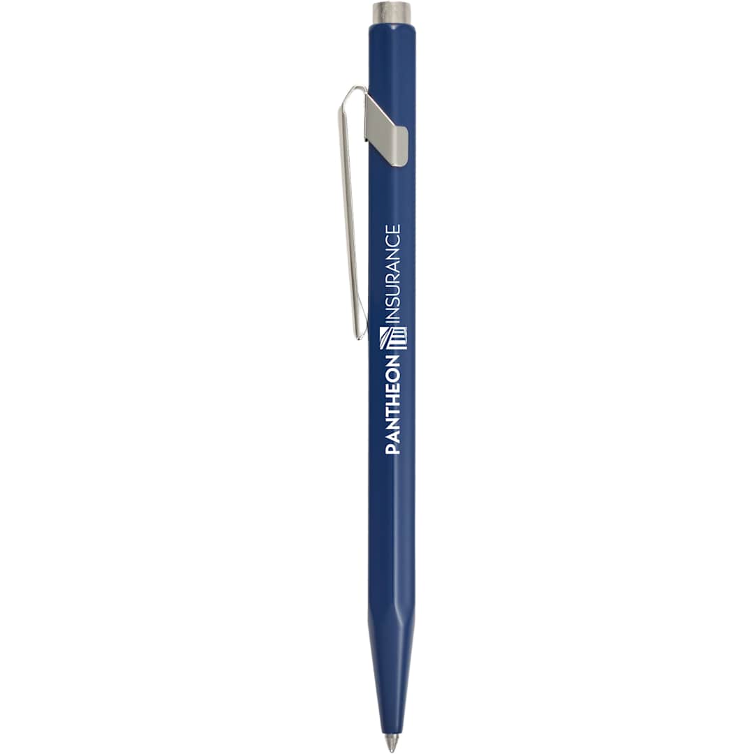 Caran D'ache Caran d'Ache 849 Classic Ballpoint Pen - 2934-02 Blue