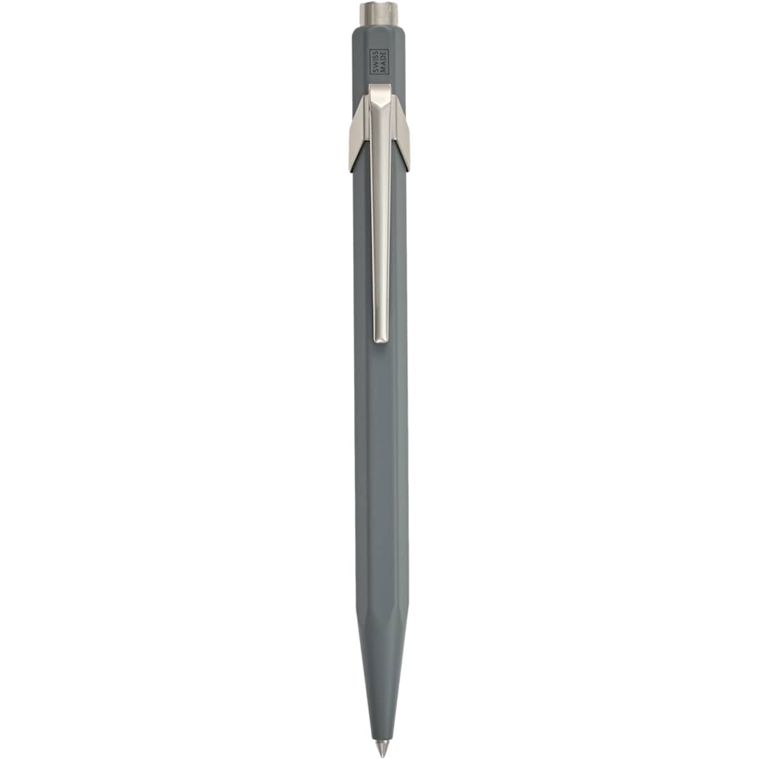 Caran D'ache Caran d'Ache 849 Classic Ballpoint Pen - 2934-02 Gray