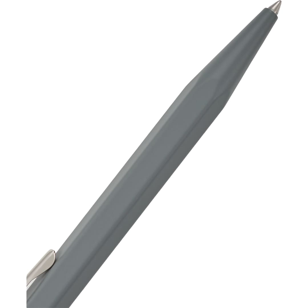 Caran D'ache Caran d'Ache 849 Classic Ballpoint Pen - 2934-02 Gray