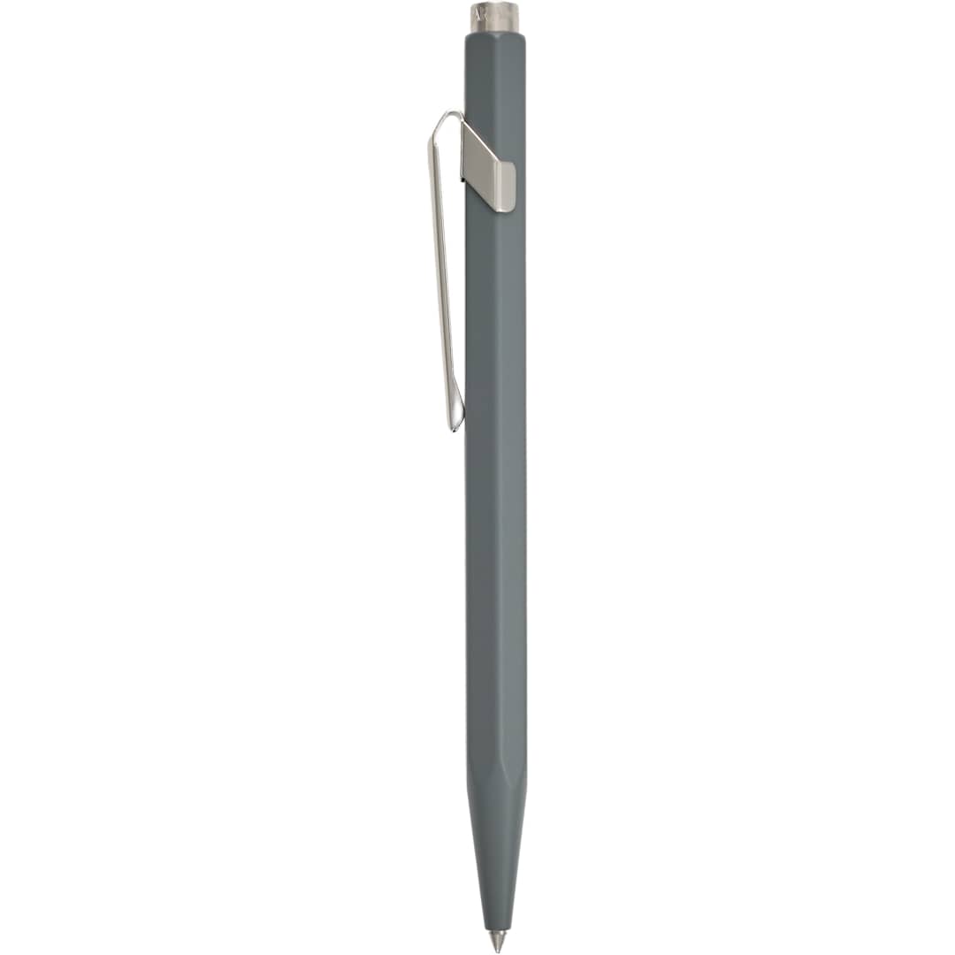 Caran D'ache Caran d'Ache 849 Classic Ballpoint Pen - 2934-02 Gray