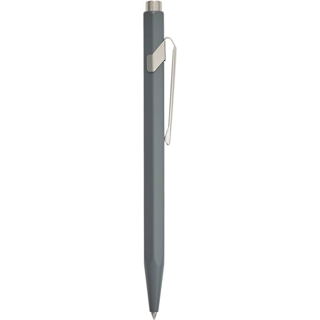 Caran D'ache Caran d'Ache 849 Classic Ballpoint Pen - 2934-02 Gray