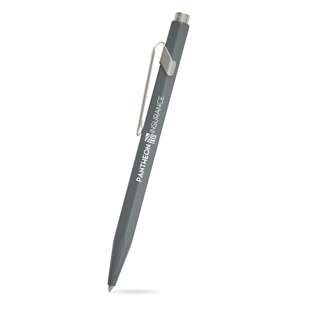 Caran D'ache Caran d'Ache 849 Classic Ballpoint Pen - 2934-02 Gray