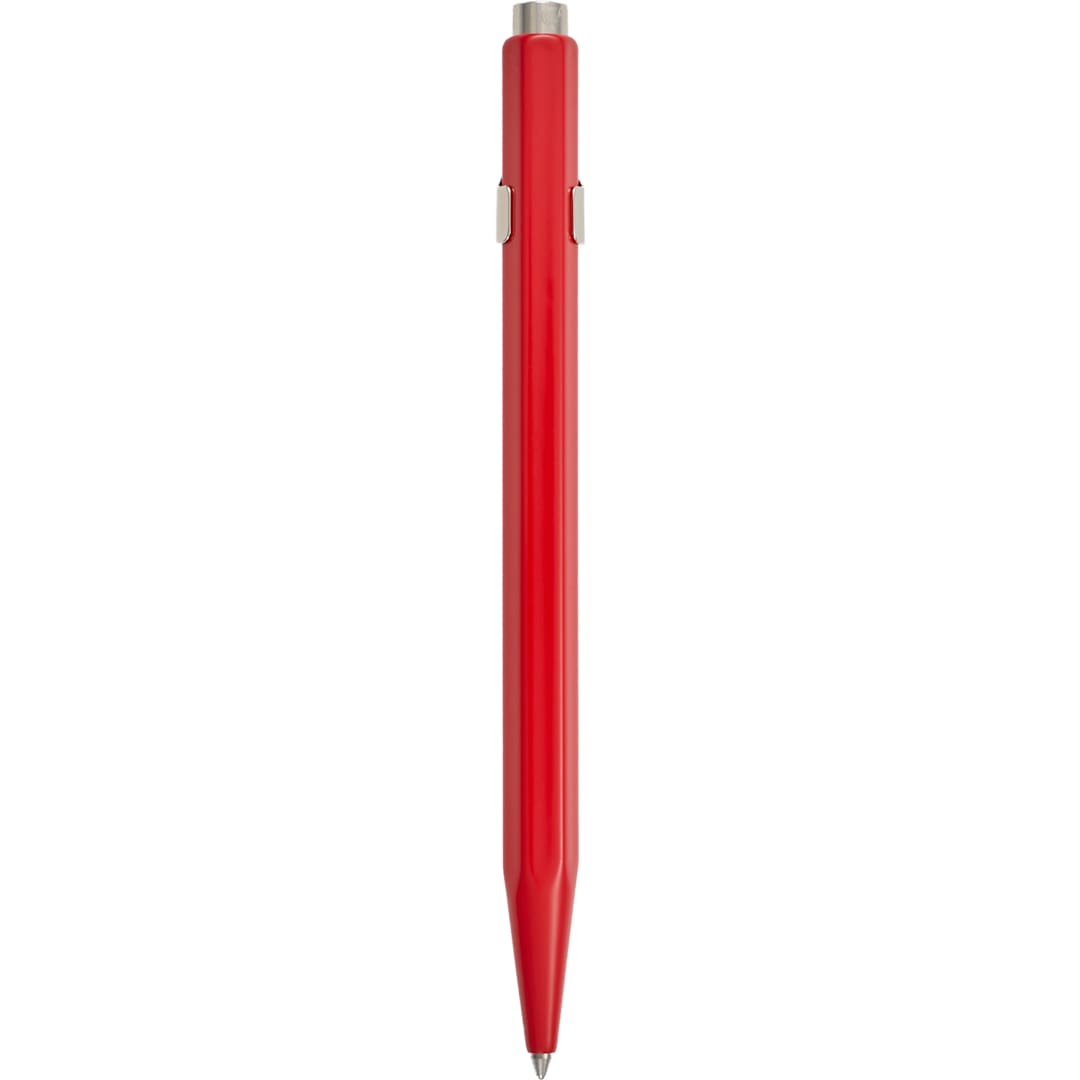 Caran D'ache Caran d'Ache 849 Classic Ballpoint Pen - 2934-02 Red