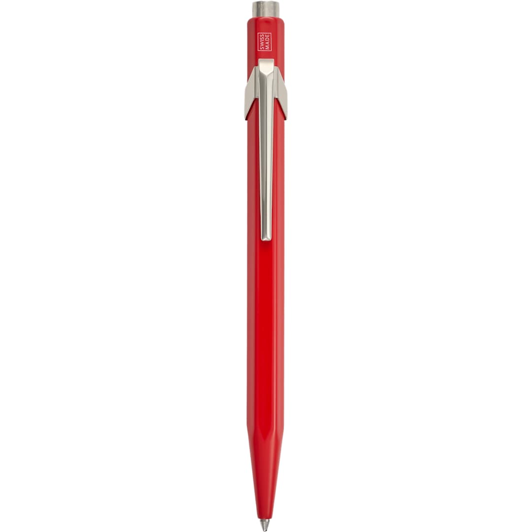 Caran D'ache Caran d'Ache 849 Classic Ballpoint Pen - 2934-02 Red