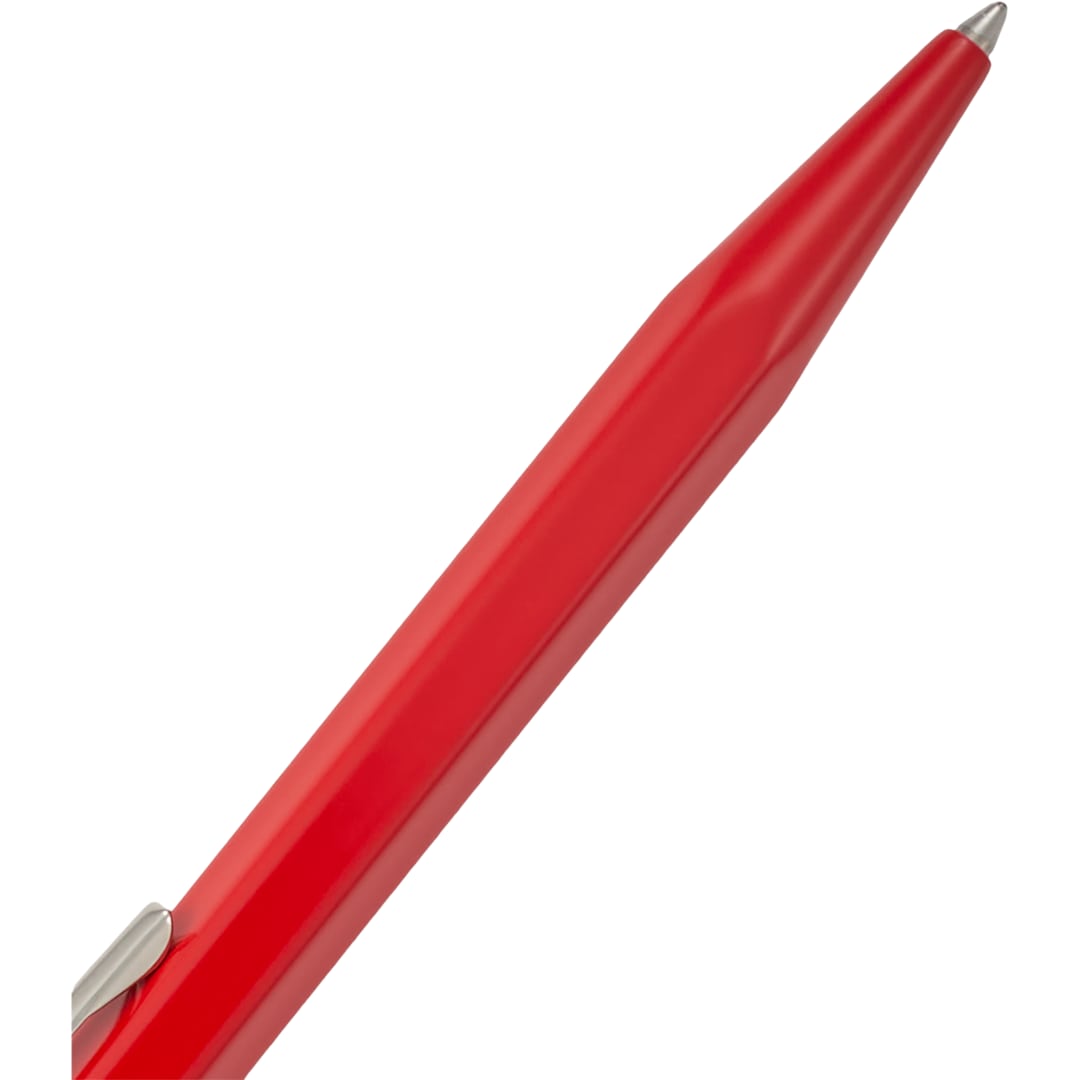 Caran D'ache Caran d'Ache 849 Classic Ballpoint Pen - 2934-02 Red