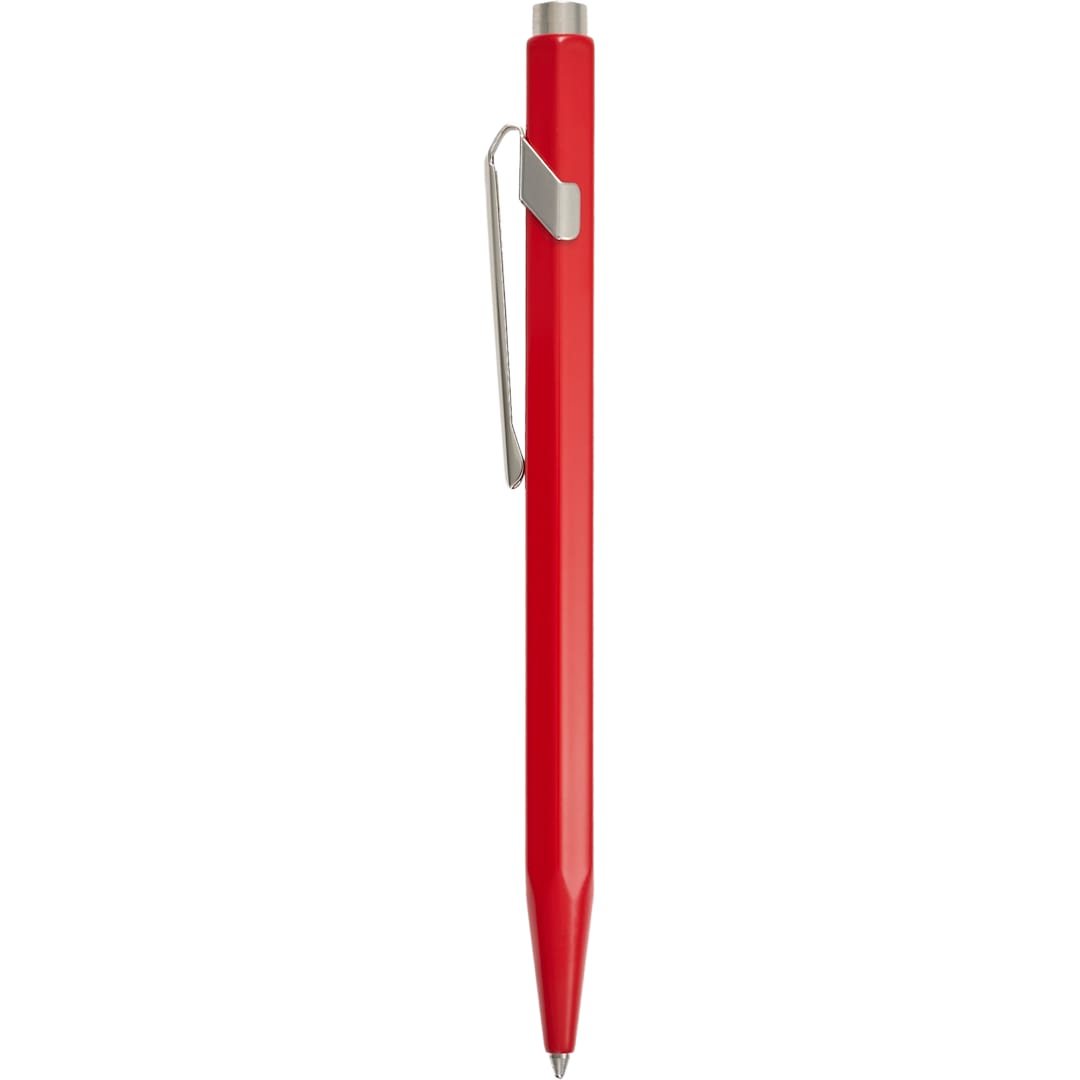 Caran D'ache Caran d'Ache 849 Classic Ballpoint Pen - 2934-02 Red