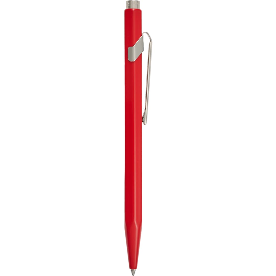 Caran D'ache Caran d'Ache 849 Classic Ballpoint Pen - 2934-02 Red